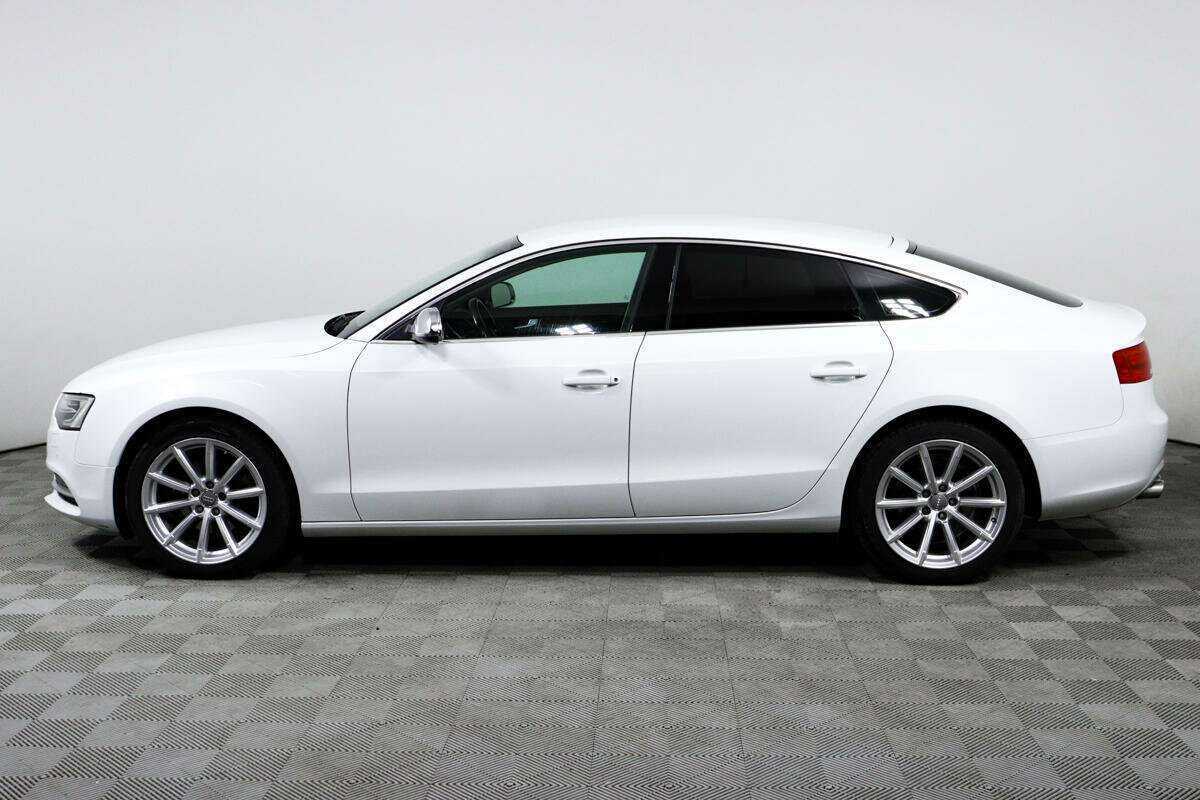 Купить Audi A5 Sportback, 2015, 170 000 км, фото №8