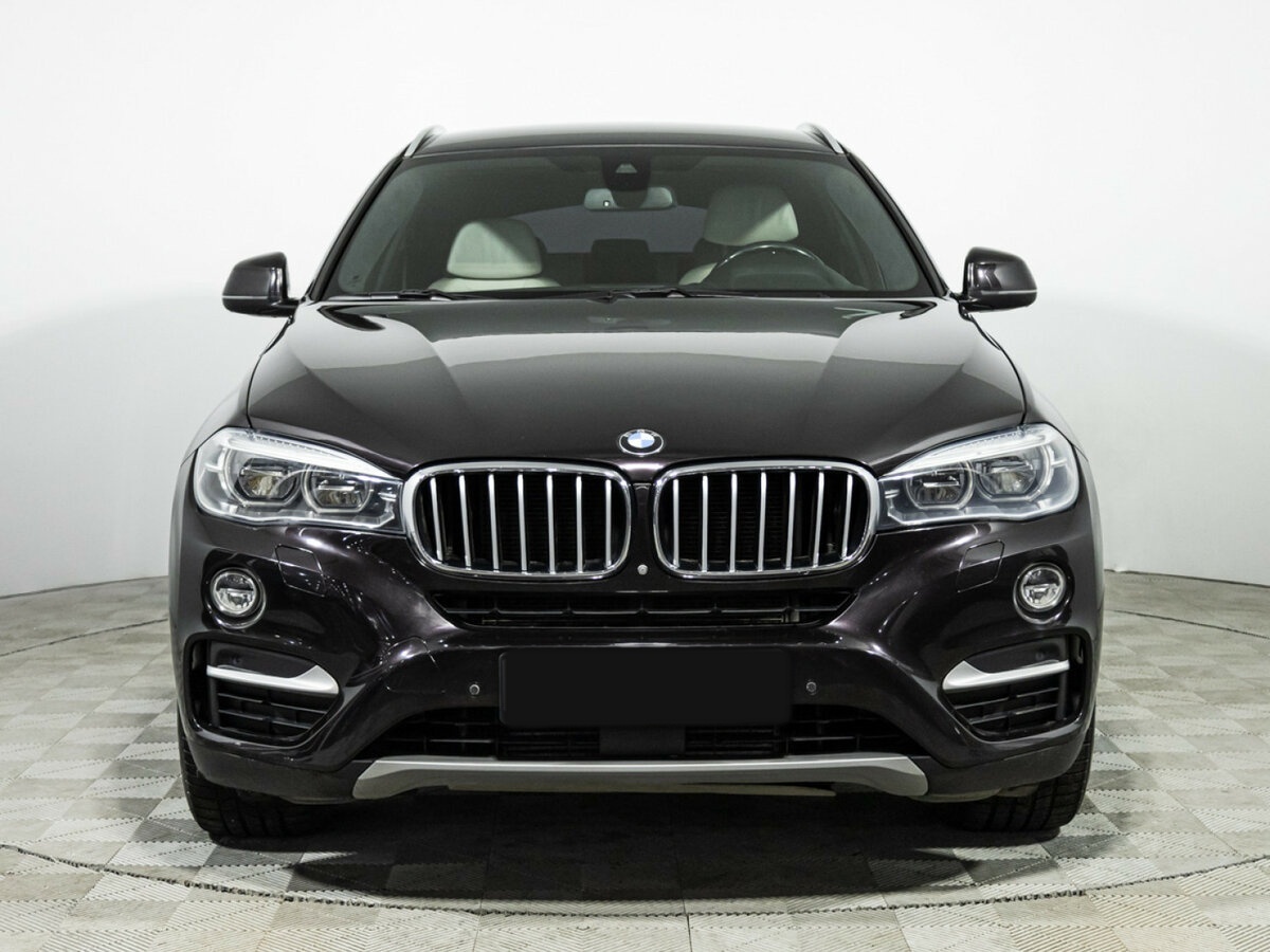 Купить BMW X6 40d II (F16), 2016, 182 734 км, фото №2