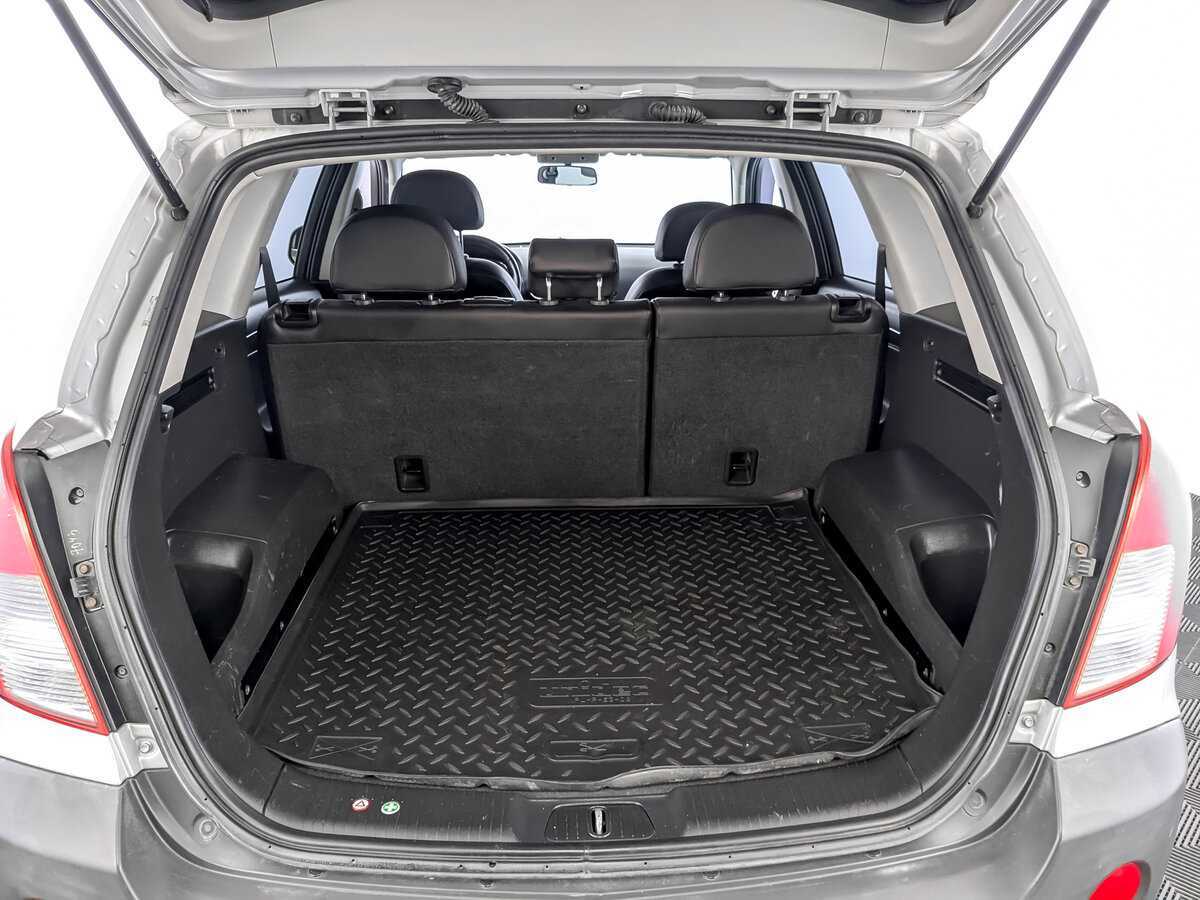 Купить Opel Antara, 2012, 161 319 км, фото №10