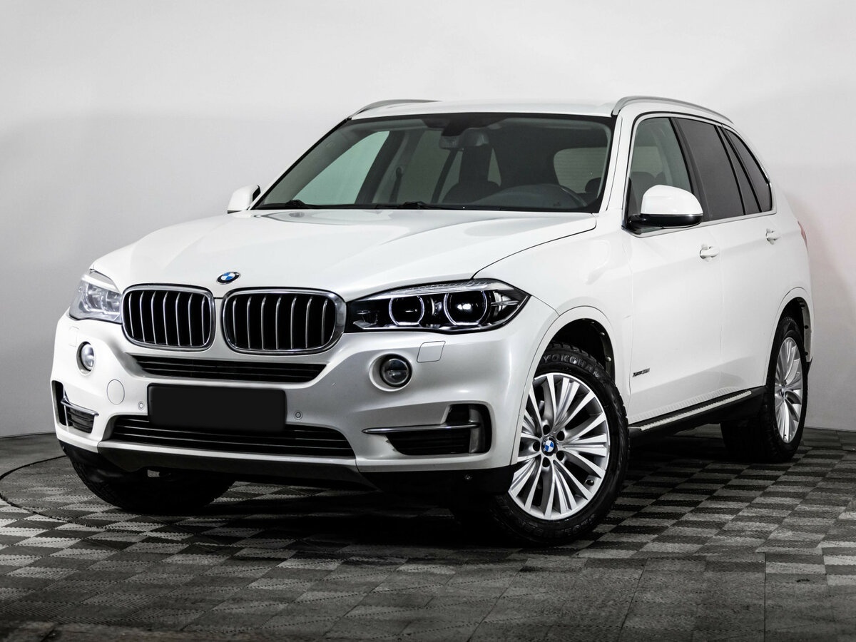 Купить BMW X5 35i III (F15), 2016, 216 067 км, фото №1