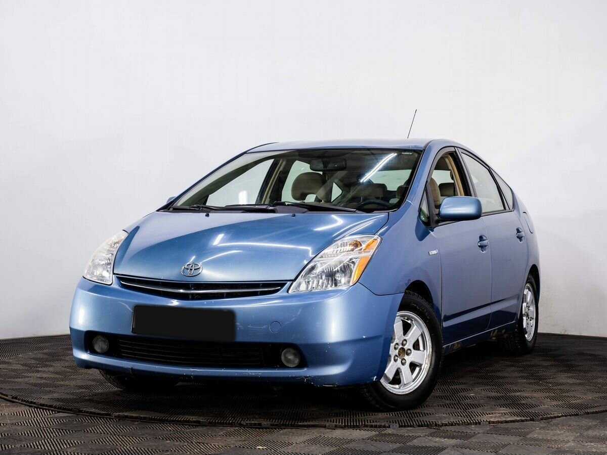 Купить Toyota Prius, 2008, 250 400 км, фото №1