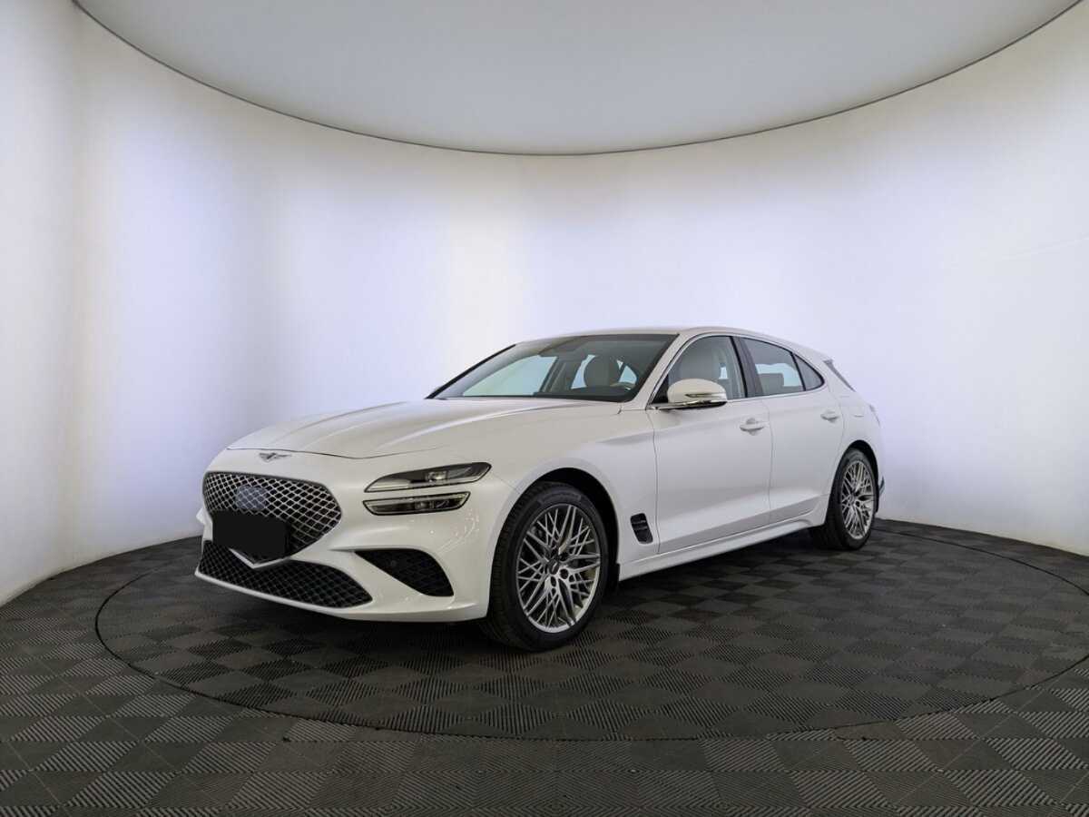 Купить Genesis G70, 2022, 7 001 км, фото №1
