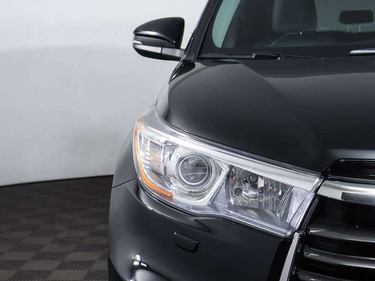 Купить Toyota Highlander, 2014, 61 390 км, фото №26