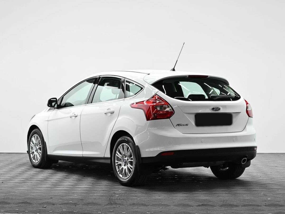 Купить Ford Focus, 2011, 150 000 км, фото №3