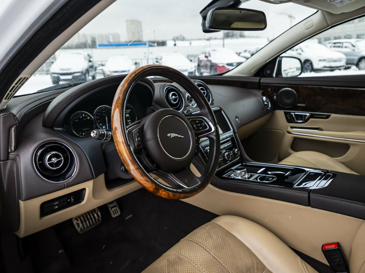 Купить Jaguar XJ IV (X351), 2014, 134 746 км, фото №13