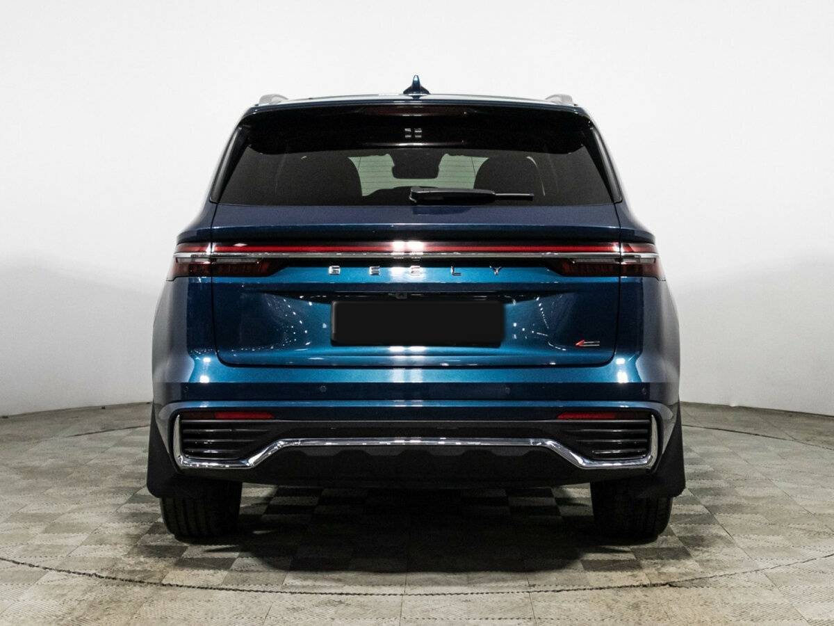 Купить Geely Monjaro, 2023, 9 255 км, фото №6