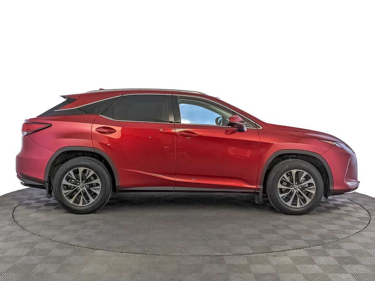 Купить Lexus RX 300, 2020, 52 320 км, фото №4