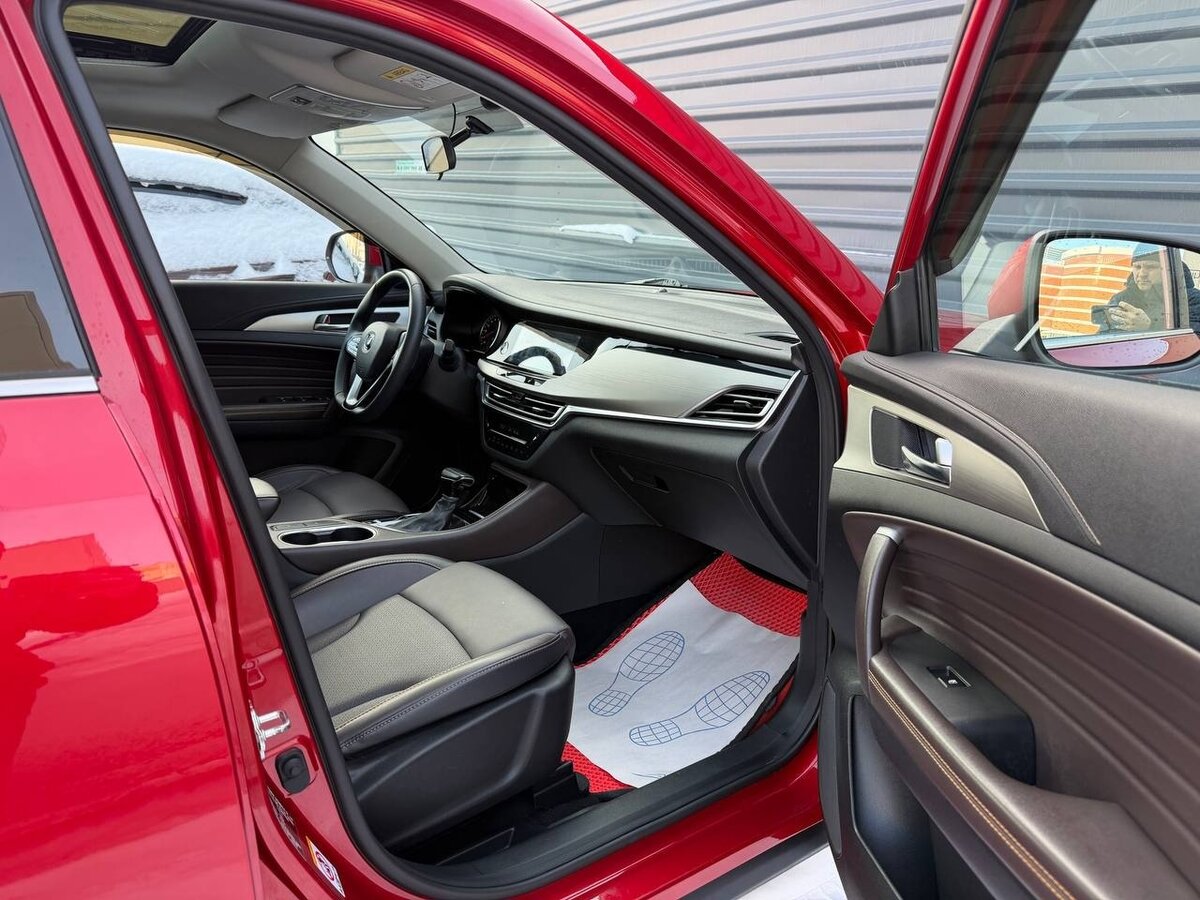 Купить Changan CS35 Plus I, 2019, 57 984 км, фото №29