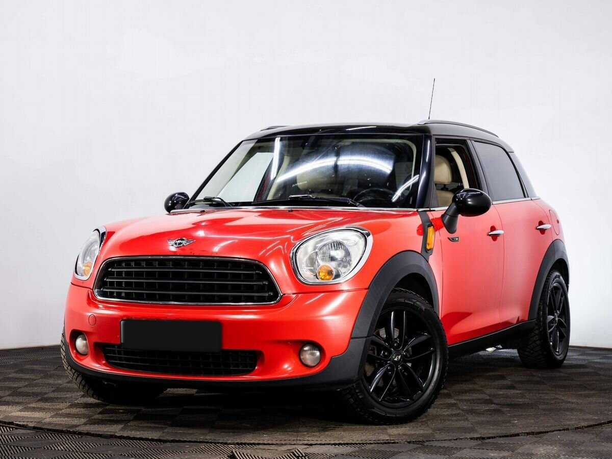 Купить Mini Countryman Cooper, 2011, 223 000 км, фото №1