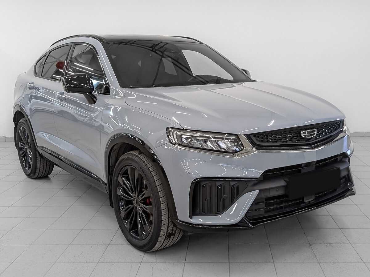 Купить Geely Tugella, 2023, 27 426 км, фото №3