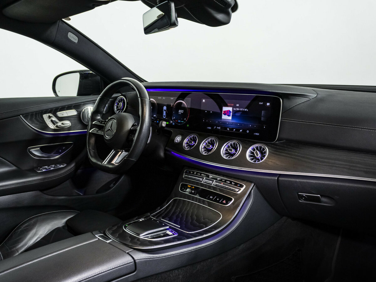Купить Mercedes-Benz E-Класс 450 V (W213, S213, C238) Рестайлинг, 2020, 111 000 км, фото №7