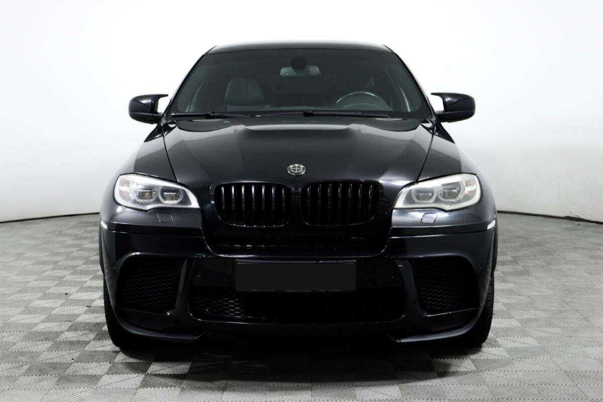 Купить BMW X6 30d, 2010, 230 346 км, фото №2