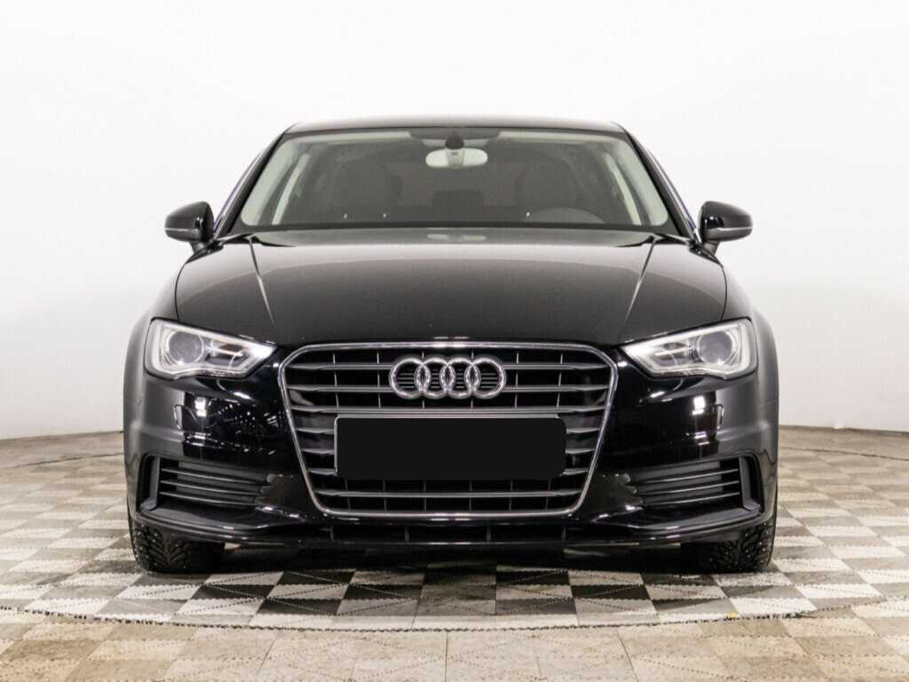 Купить Audi A3, 2014, 70 624 км, фото №2