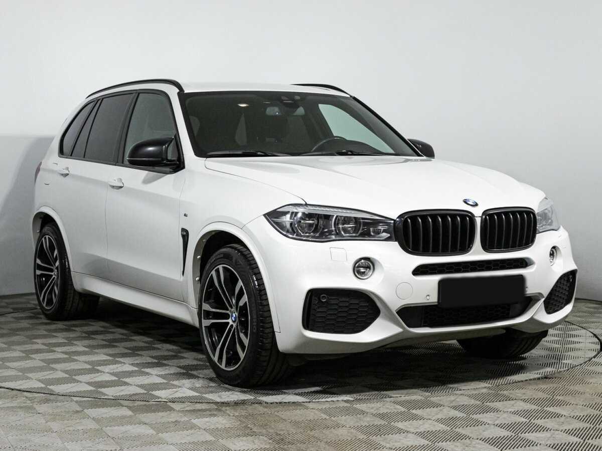 Купить BMW X5 30d, 2017, 96 167 км, фото №3