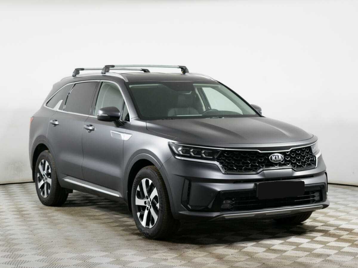 Купить Kia Sorento, 2020, 86 901 км, фото №3
