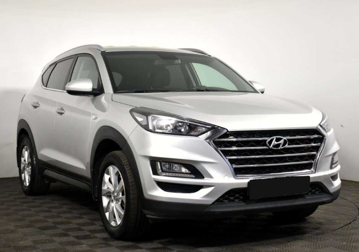 Купить Hyundai Tucson, 2019, 89 318 км, фото №3