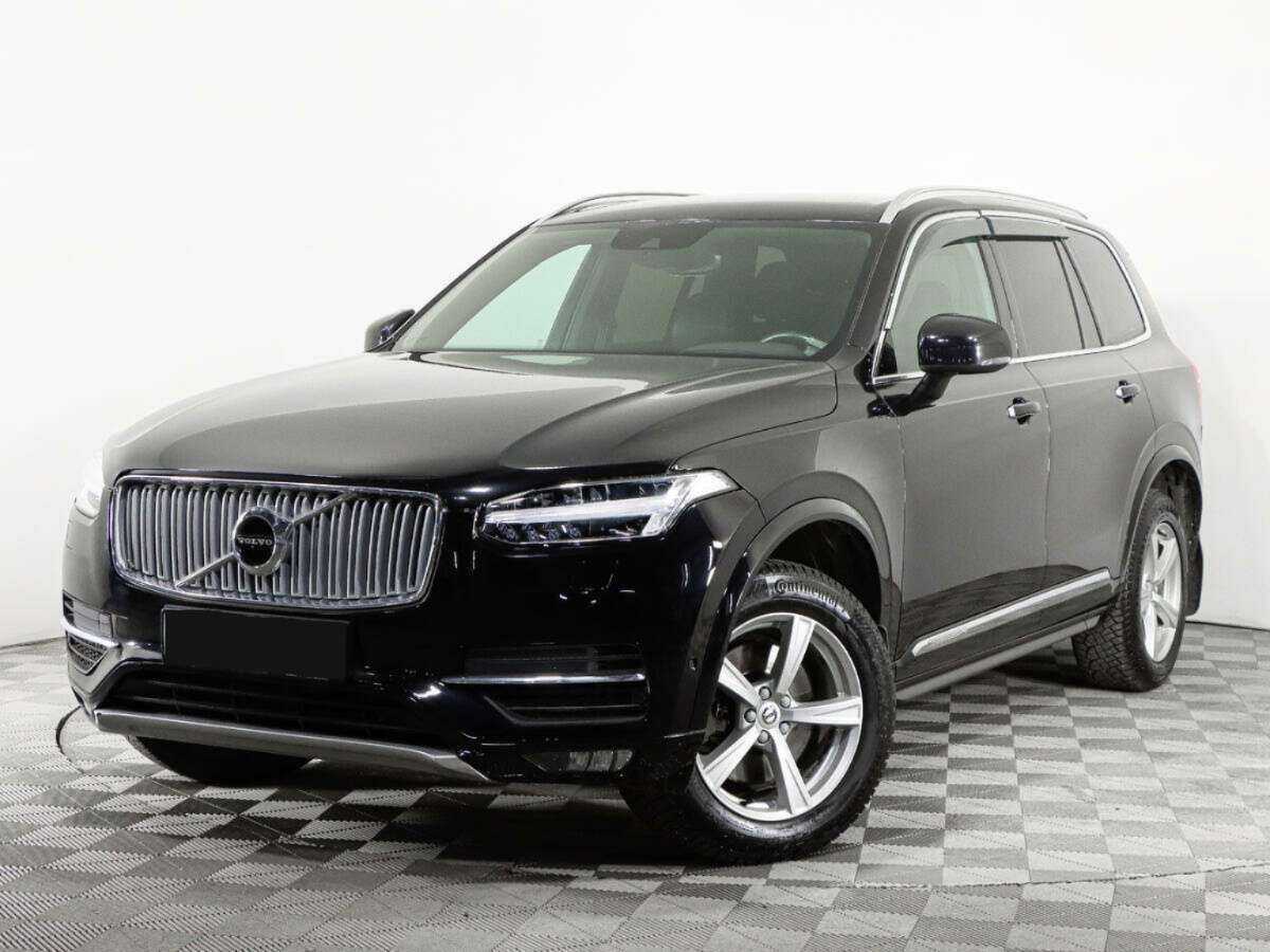 Купить Volvo XC90, 2017, 87 200 км, фото №1