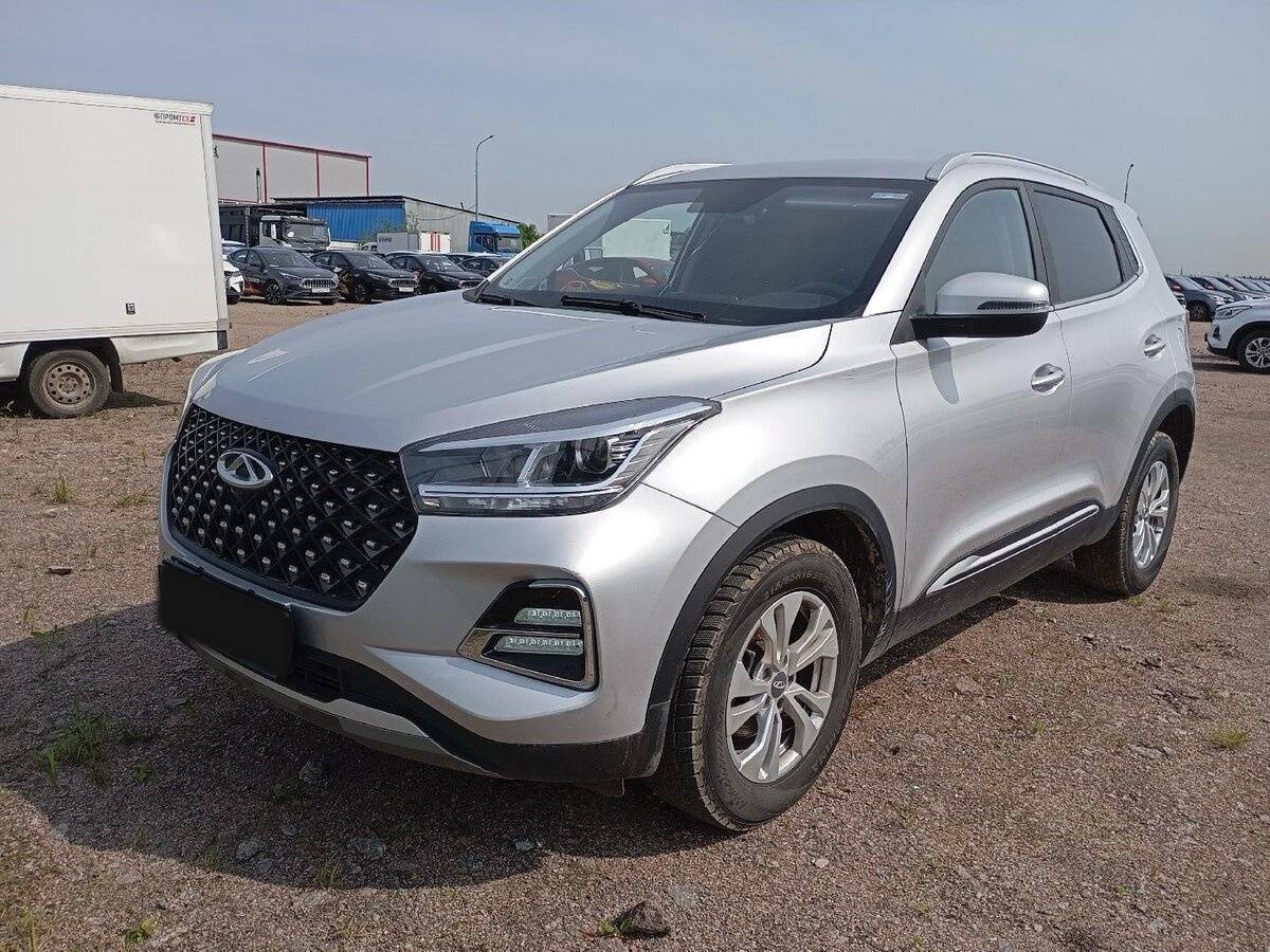 Купить Chery Tiggo 4 Pro, 2022, 68 592 км, фото №1
