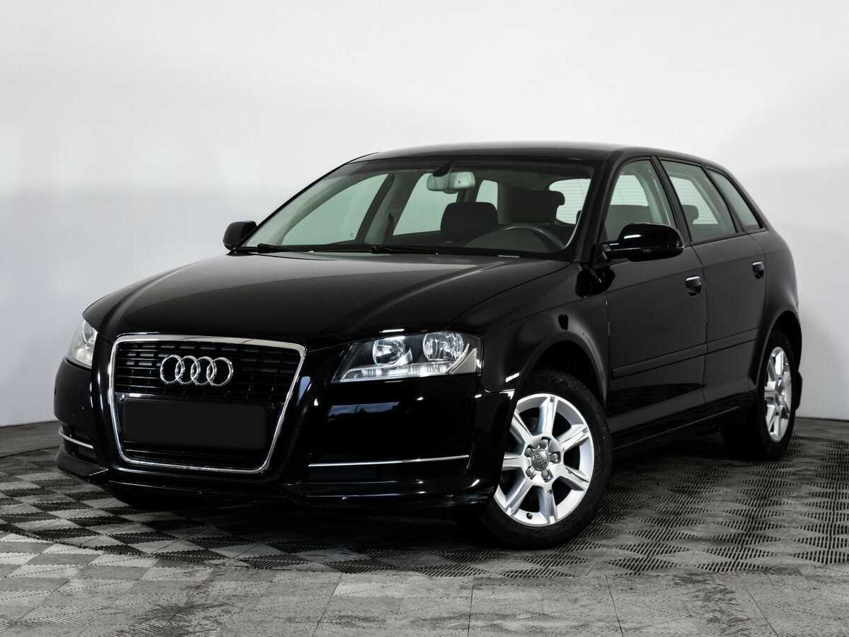 Купить Audi A3 Sportback, 2012, 69 259 км, фото №1
