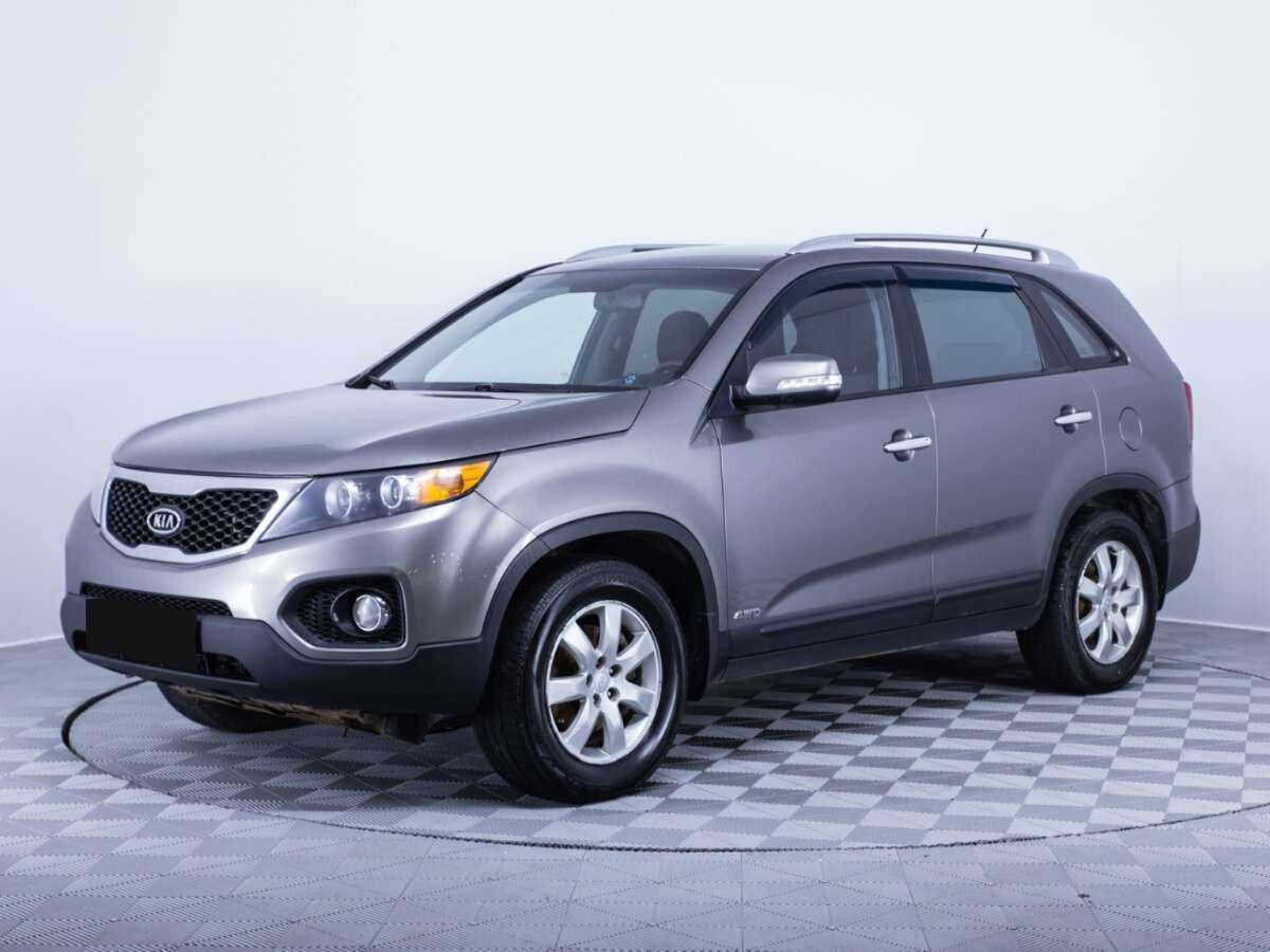Купить Kia Sorento, 2009, 280 076 км, фото №1