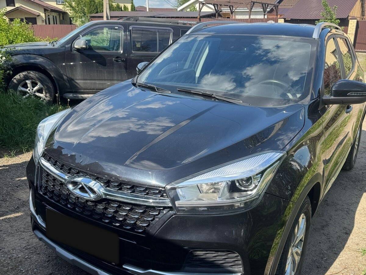 Купить Chery Tiggo 4, 2021, 98 000 км, фото №1