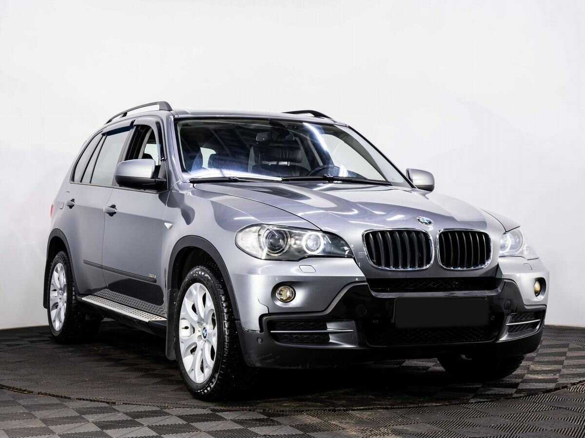 Купить BMW X5 30d, 2007, 224 000 км, фото №3