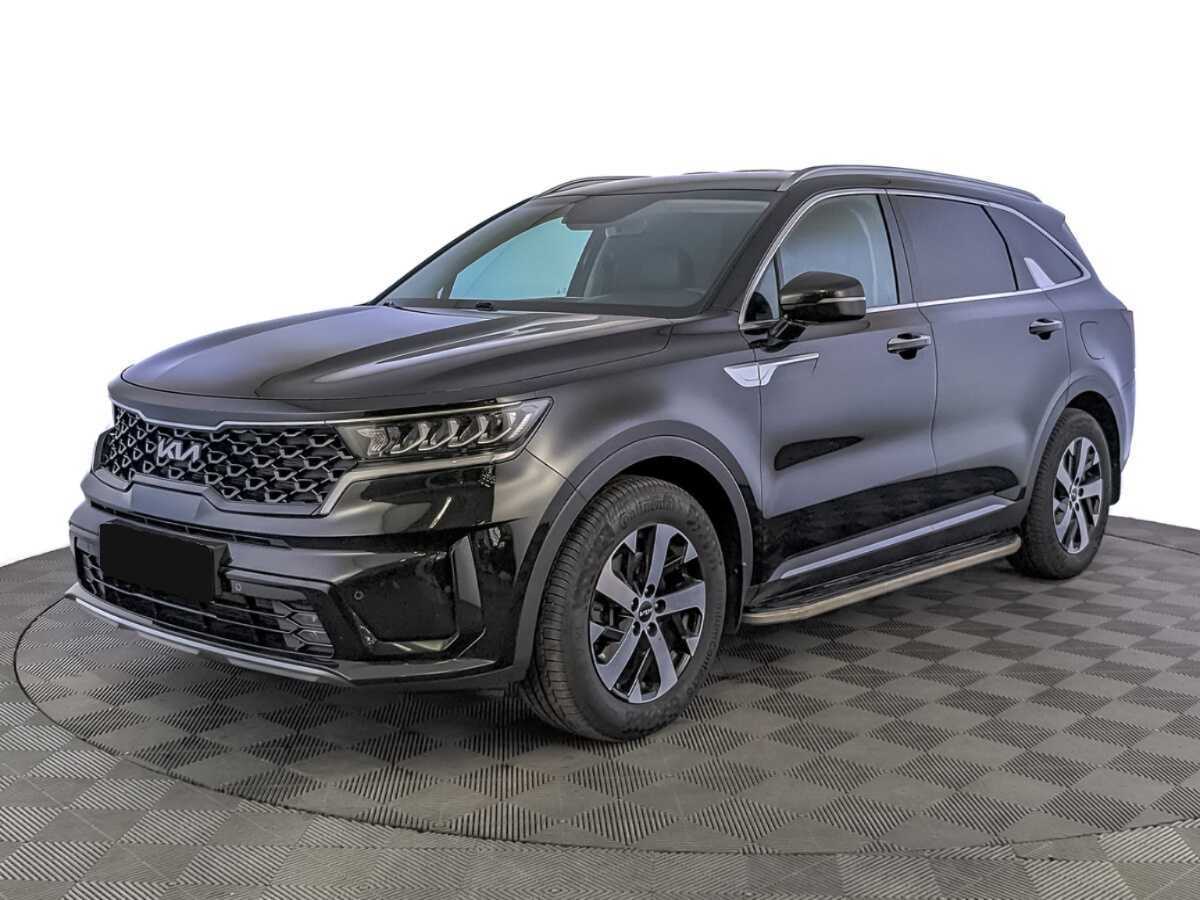 Купить Kia Sorento, 2022, 16 277 км, фото №1