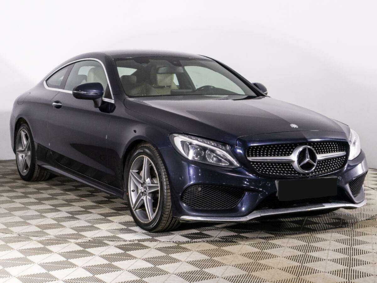 Купить Mercedes-Benz C-Класс 180, 2017, 226 598 км, фото №3