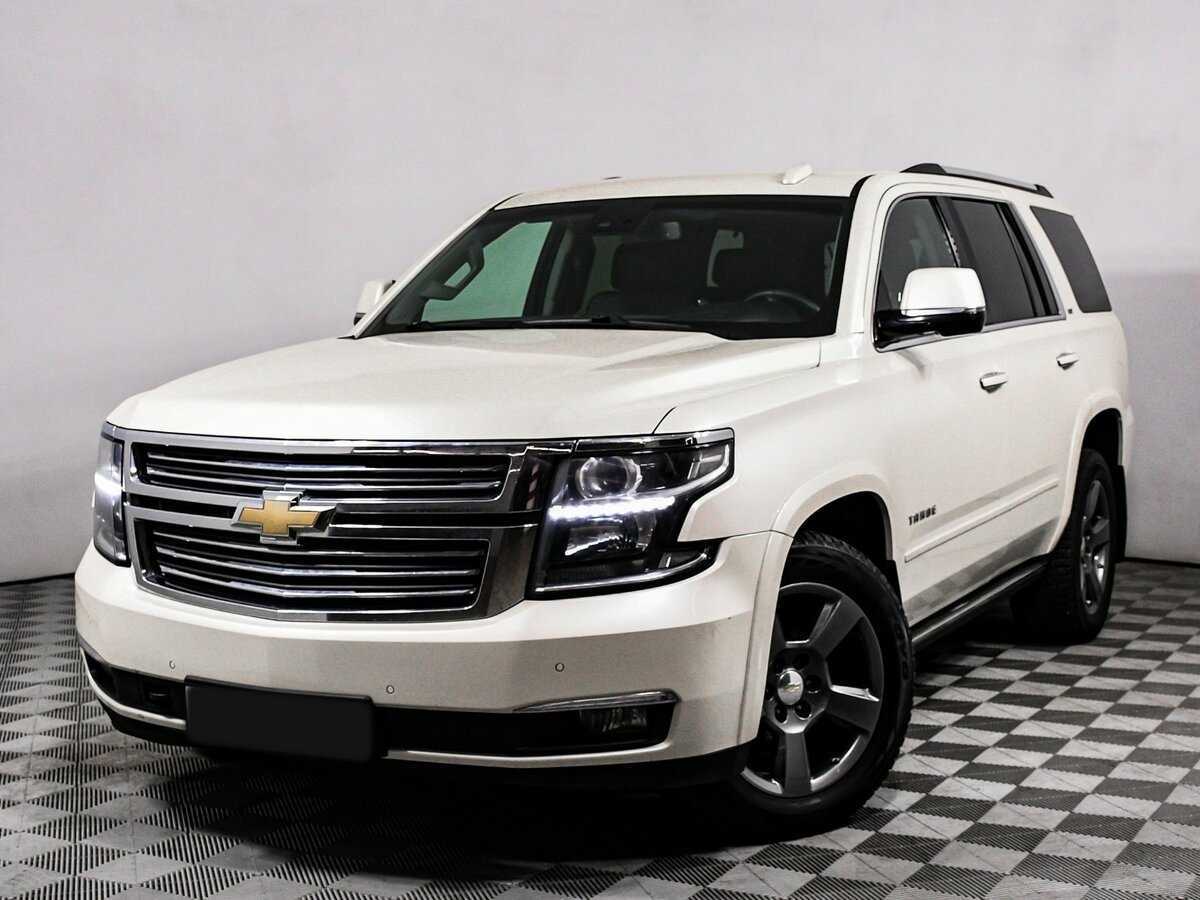 Купить Chevrolet Tahoe, 2015, 174 478 км, фото №1