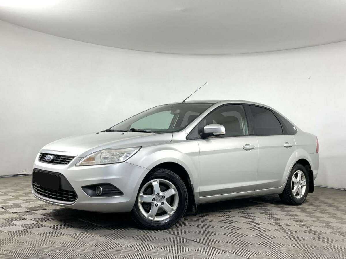 Купить Ford Focus, 2010, 186 012 км, фото №1