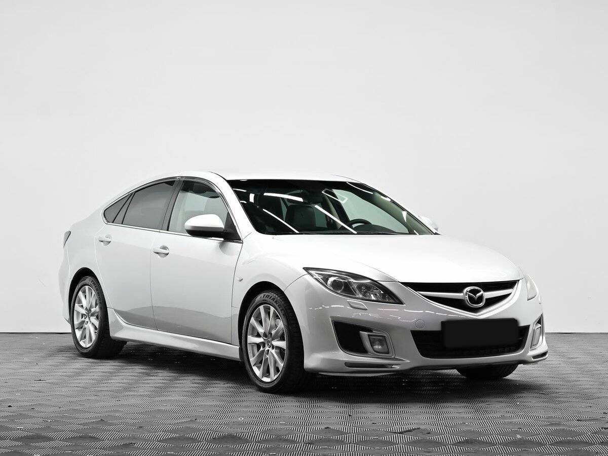 Купить Mazda 6, 2008, 178 000 км, фото №2
