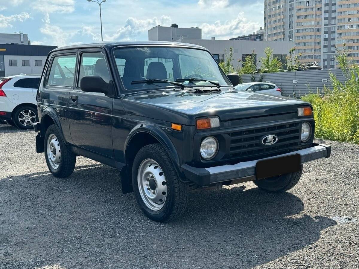Купить Lada (ВАЗ) 2121 (4x4), 2017, 40 000 км, фото №2