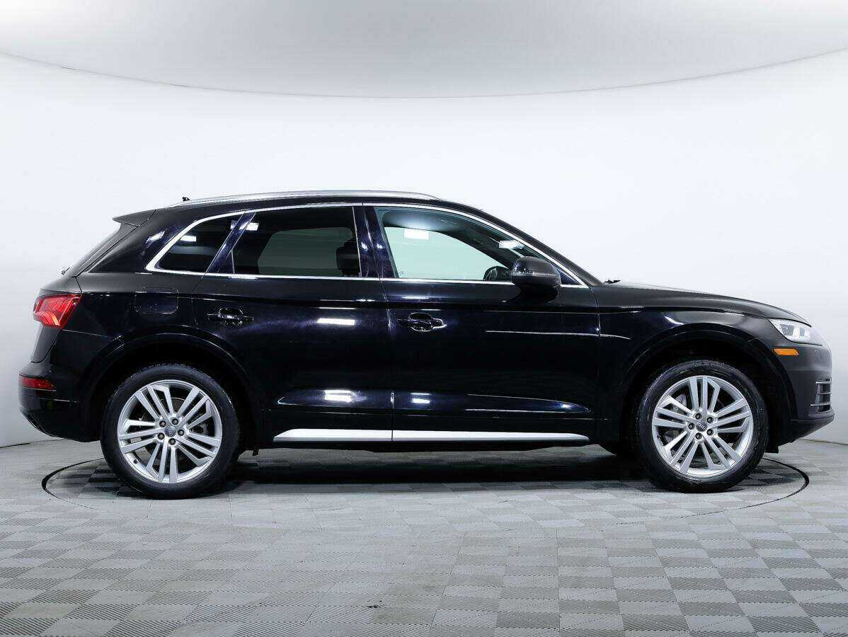 Купить Audi Q5, 2019, 66 459 км, фото №3