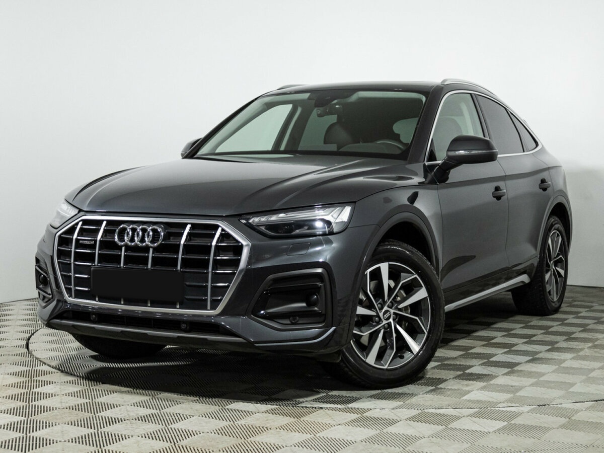 Купить Audi Q5 Sportback 45 TFSI I (FY), 2021, 47 689 км, фото №1