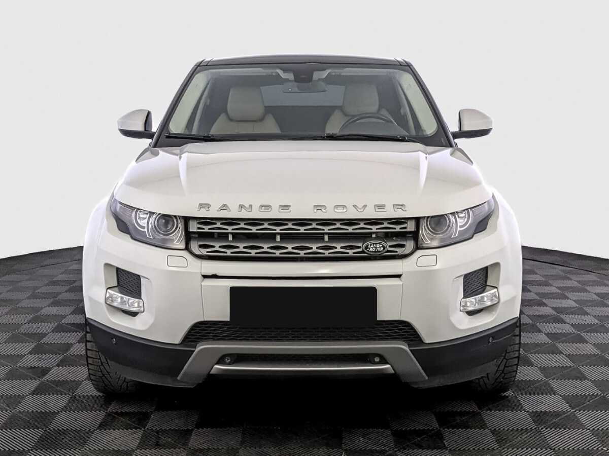 Купить Land Rover Range Rover Evoque 6-speed, 2014, 150 154 км, фото №2