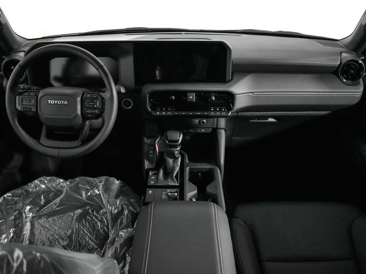 Купить Toyota Land Cruiser Prado, 2024, 53 км, фото №13