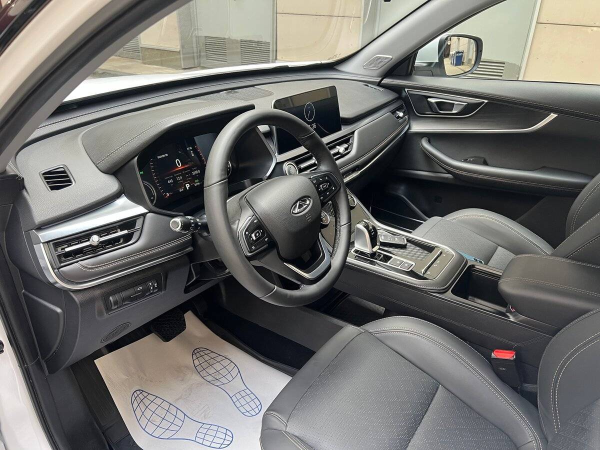 Купить Chery Tiggo 8, 2023, 21 000 км, фото №9
