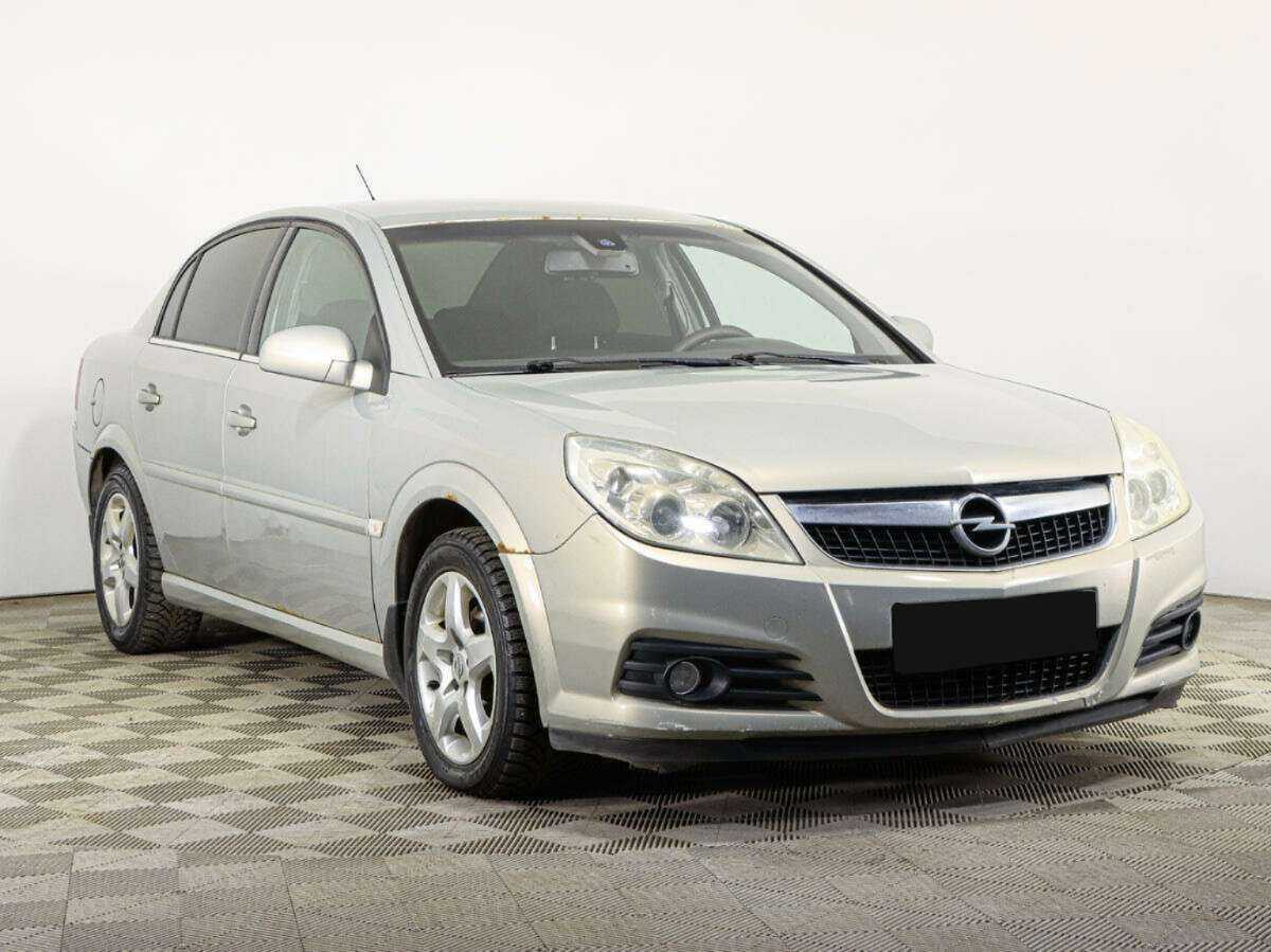 Купить Opel Vectra, 2007, 256 586 км, фото №3