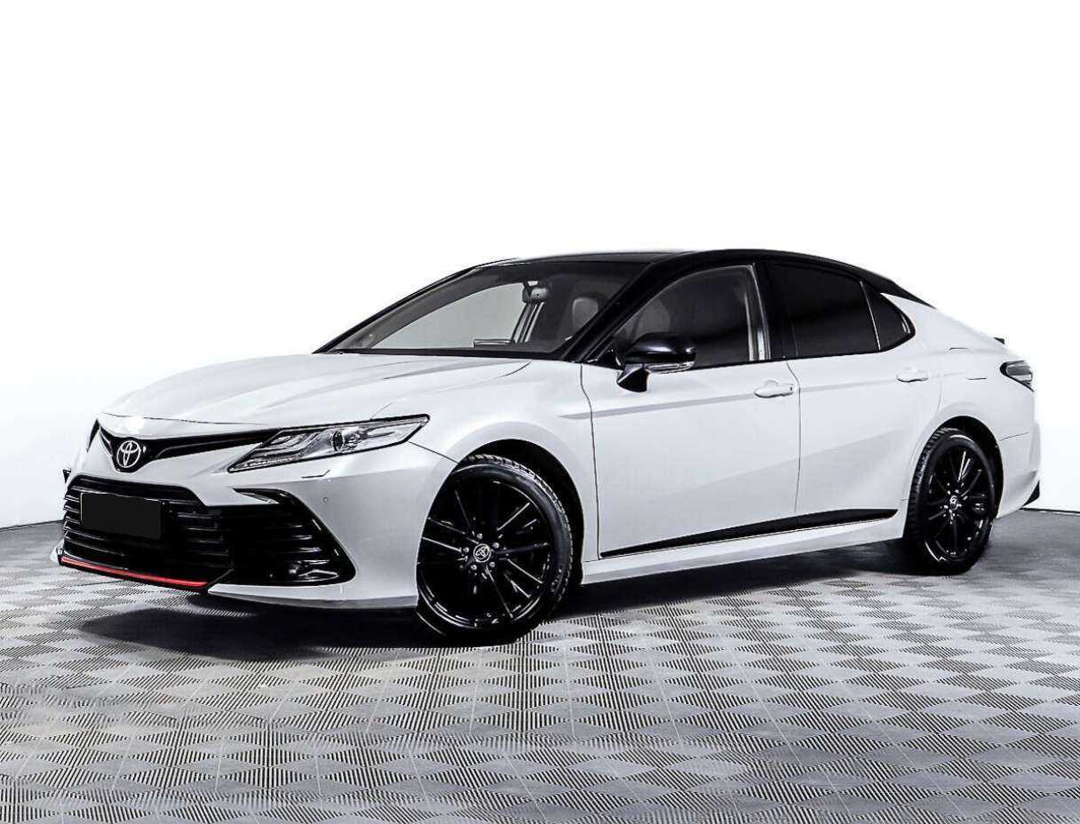 Купить Toyota Camry, 2021, 65 653 км, фото №1