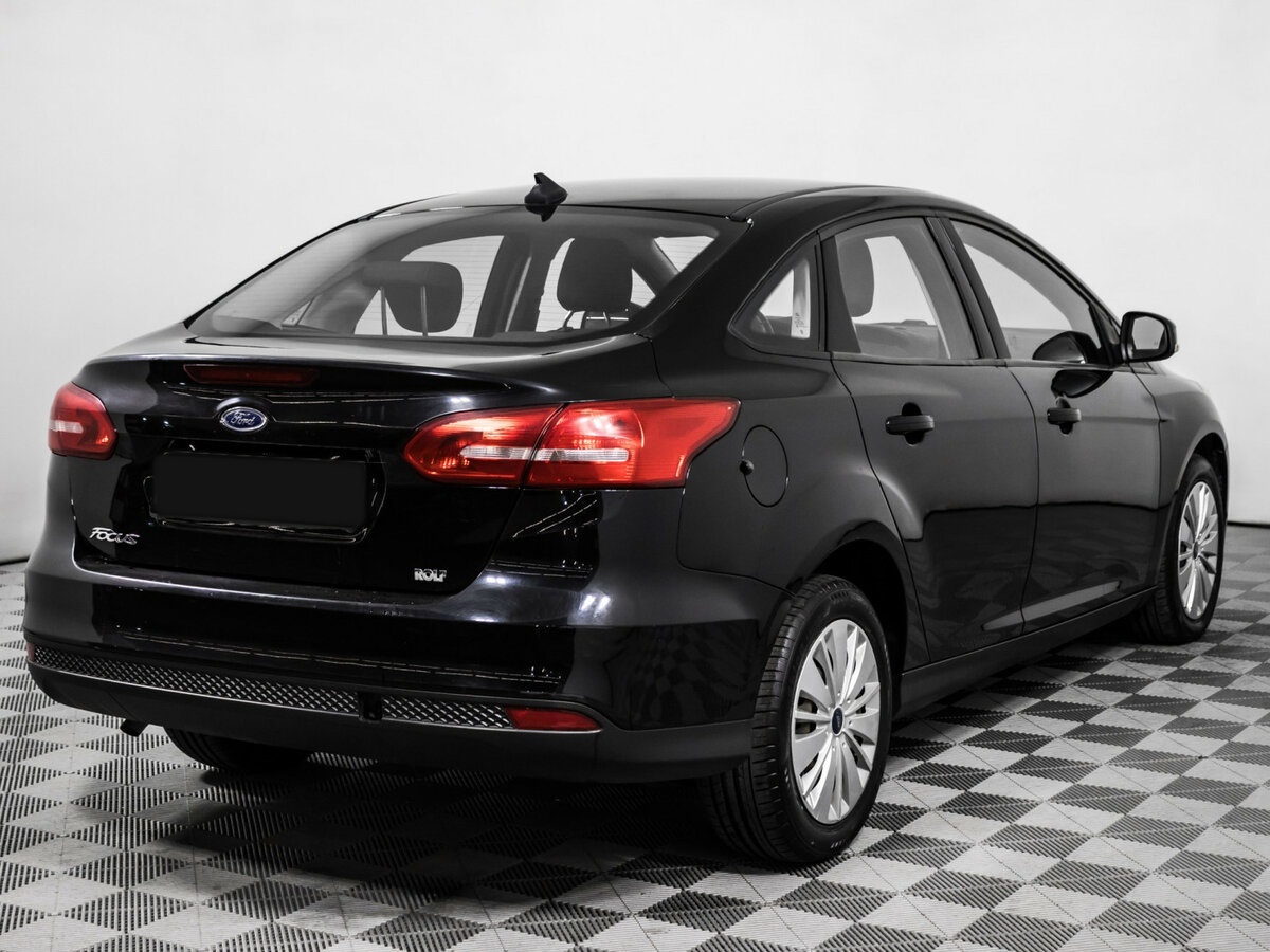 Купить Ford Focus III Рестайлинг, 2019, 100 000 км, фото №5
