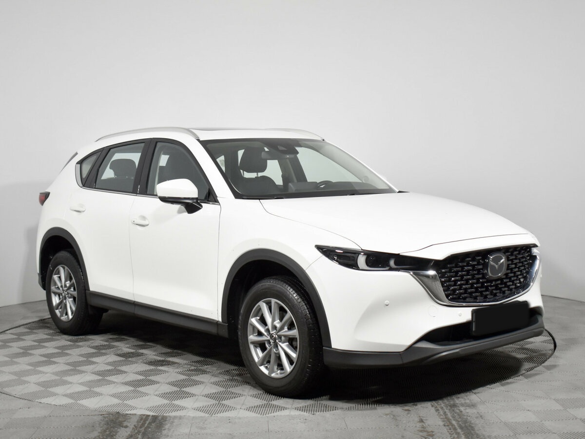 Купить Mazda CX-5 II Рестайлинг, 2024, 21 552 км, фото №3