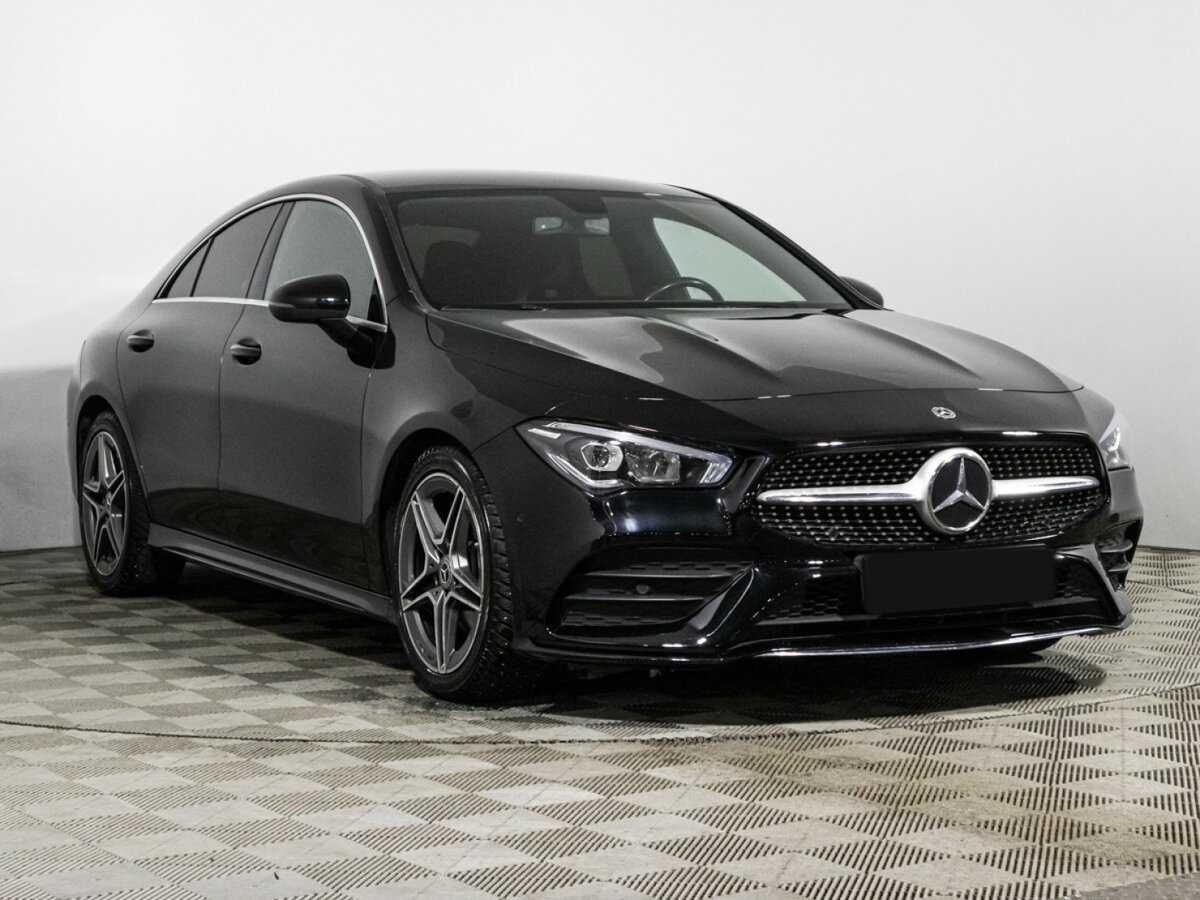Купить Mercedes-Benz CLA 200, 2020, 123 999 км, фото №3