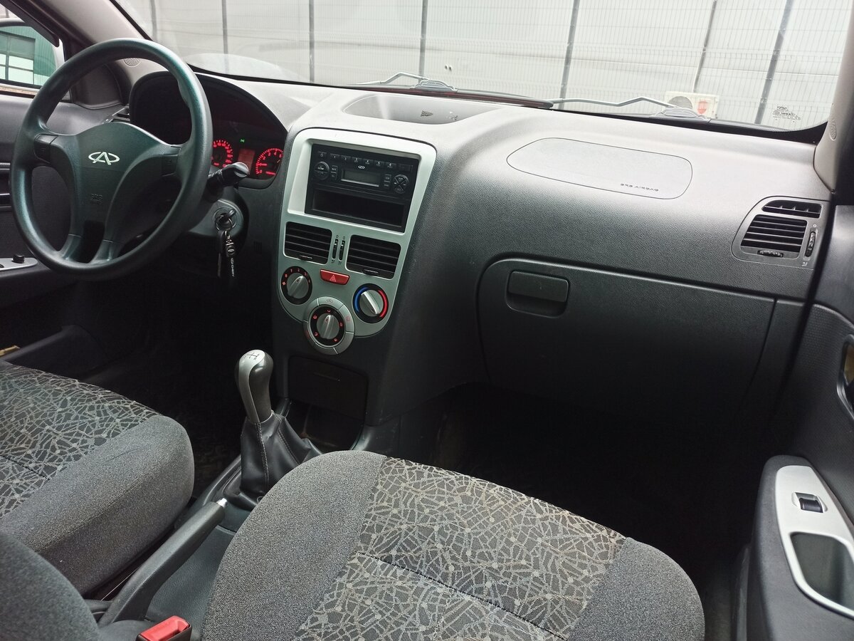 Купить Chery Bonus (A13), 2011, 67 700 км, фото №15