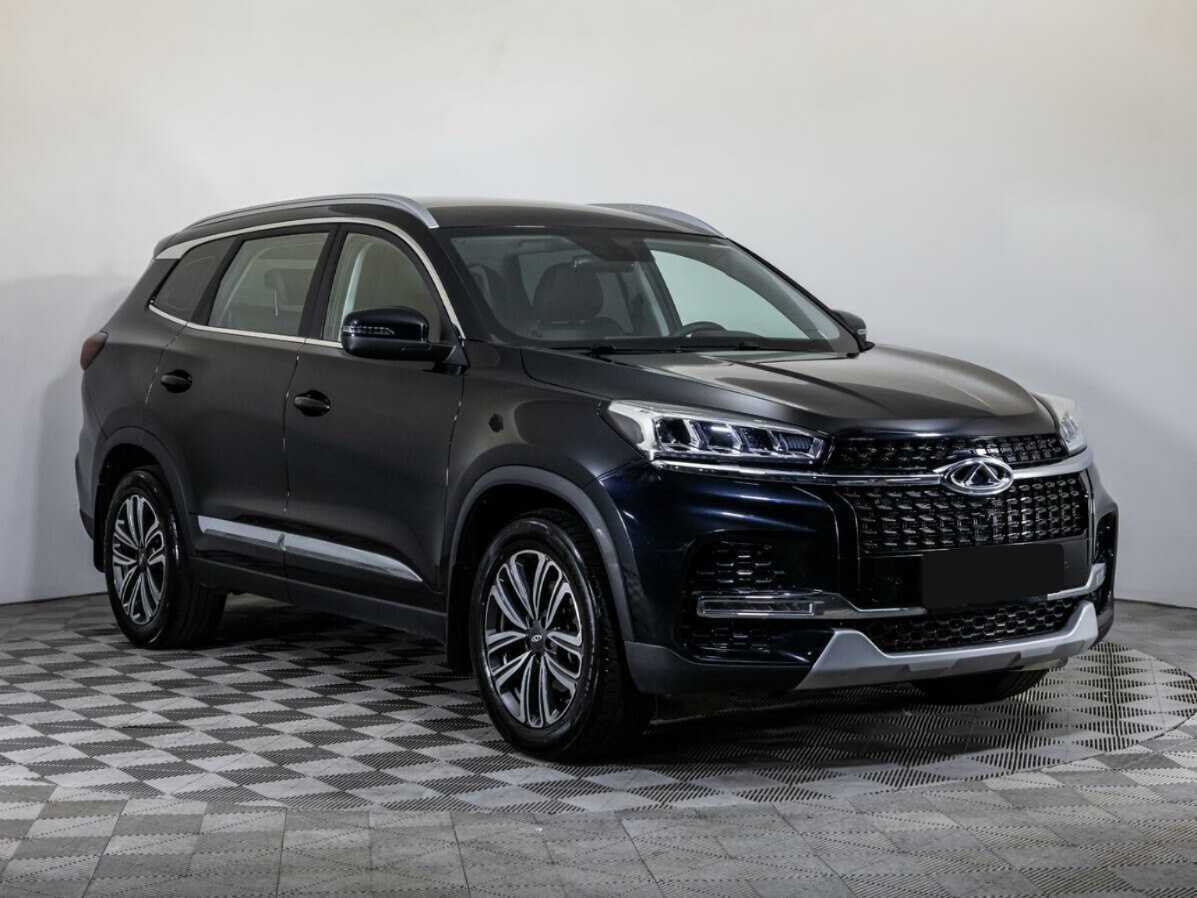 Купить CHERY Tiggo 8, 2020, 54 402 км, фото №3