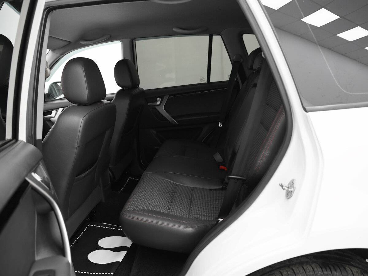 Купить Chery Tiggo 3 I, 2017, 65 850 км, фото №16