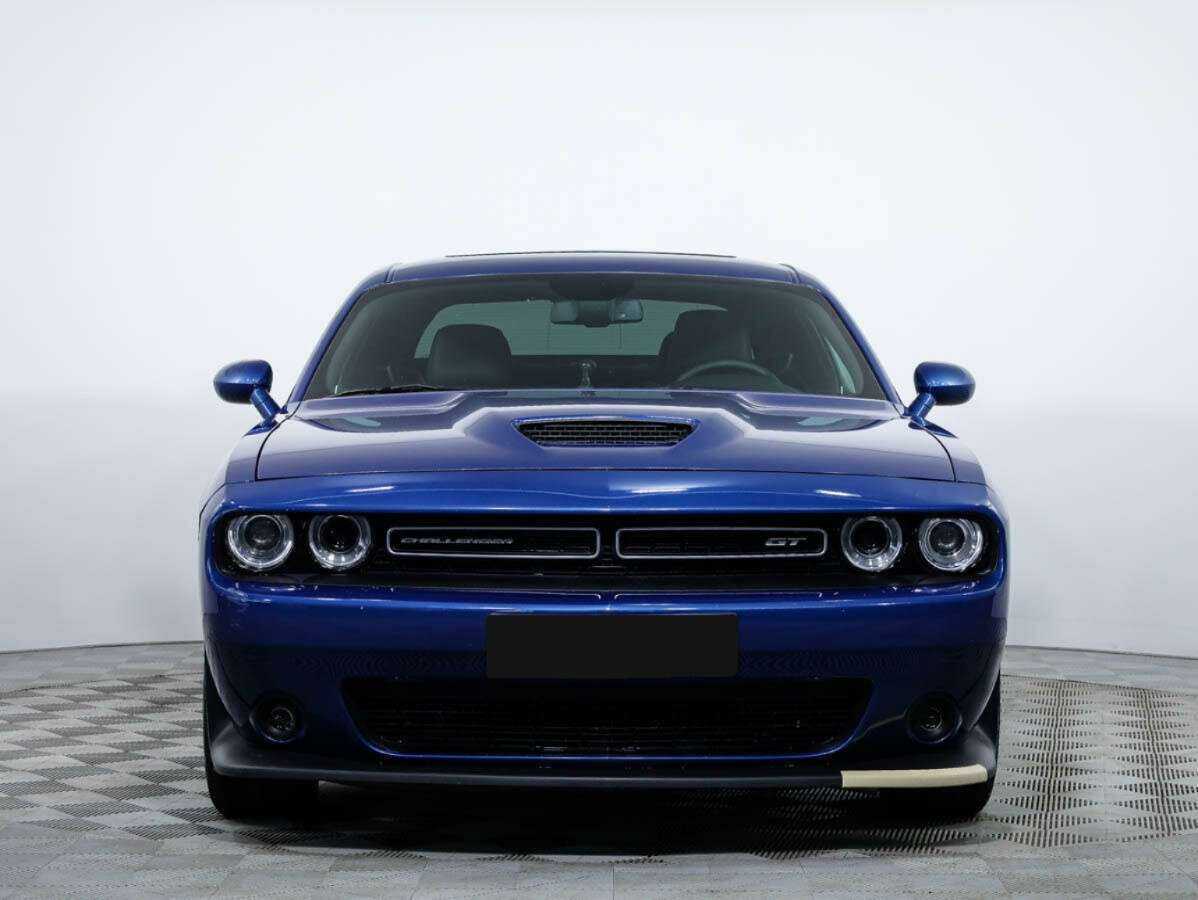 Купить Dodge Challenger, 2020, 57 141 км, фото №1