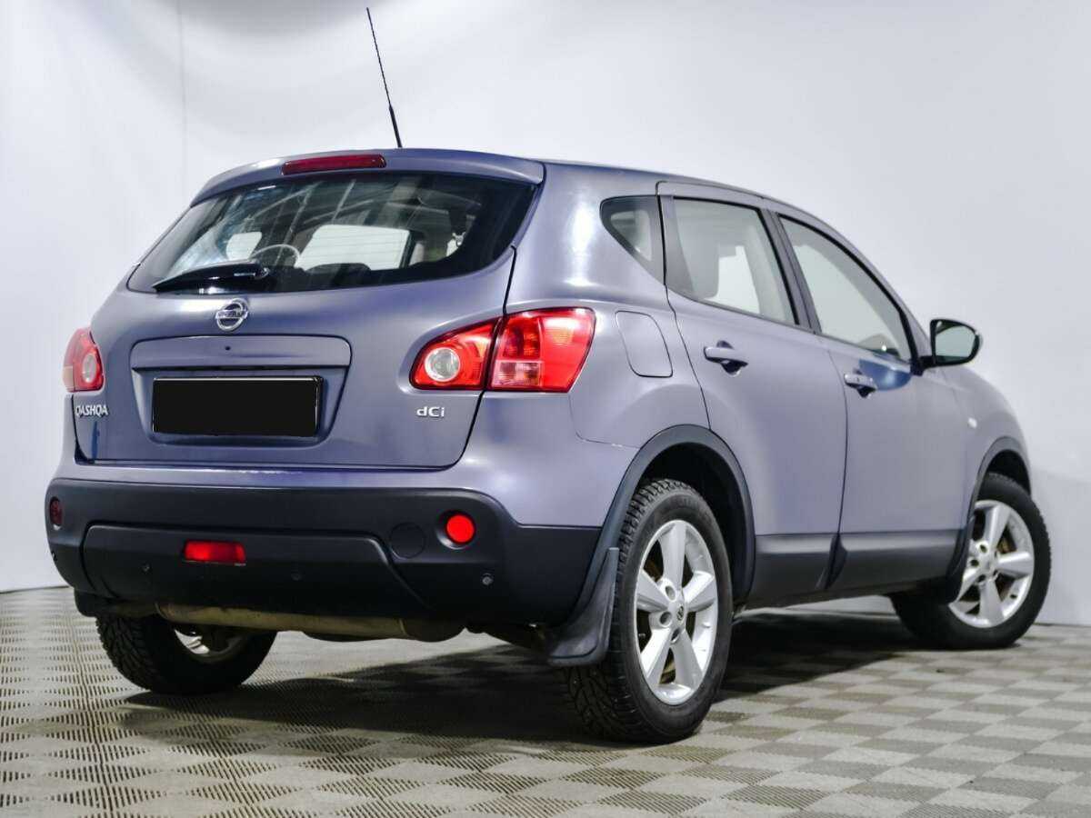 Купить Nissan Qashqai, 2008, 267 839 км, фото №3