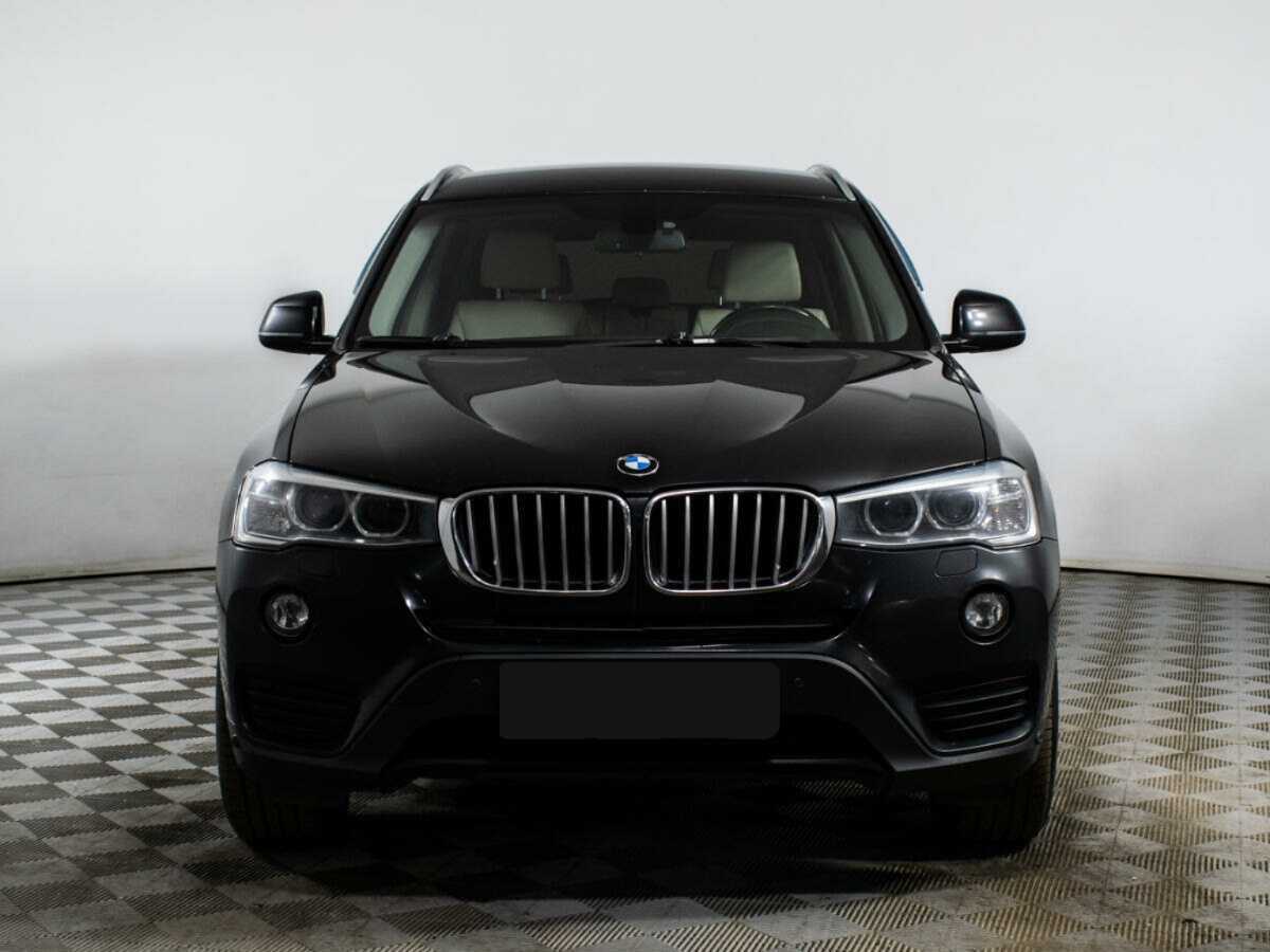 Купить BMW X3 28i xDrive, 2015, 225 558 км, фото №2