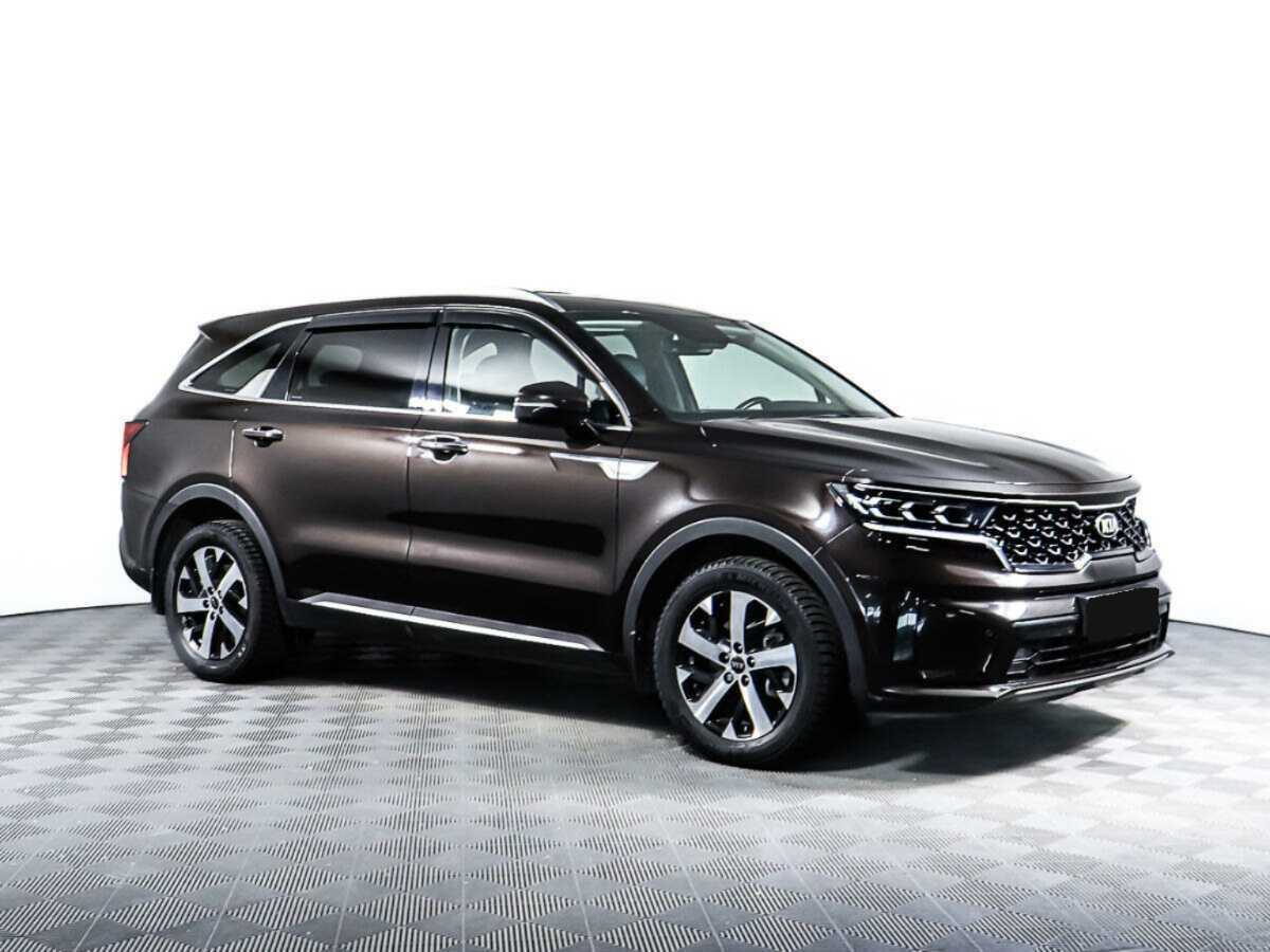 Купить Kia Sorento, 2020, 60 305 км, фото №3