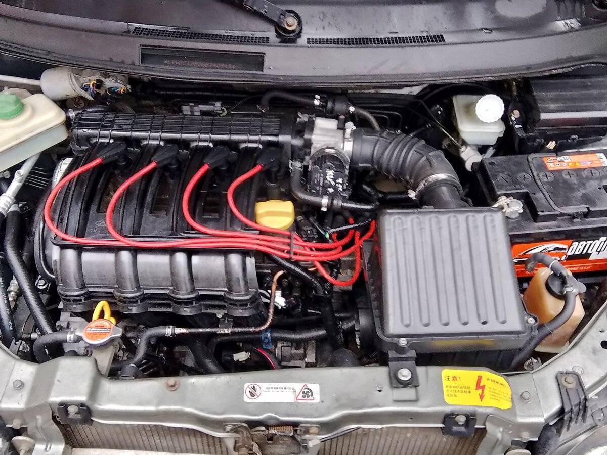 Купить Chery QQ6 (S21), 2008, 141 500 км, фото №8